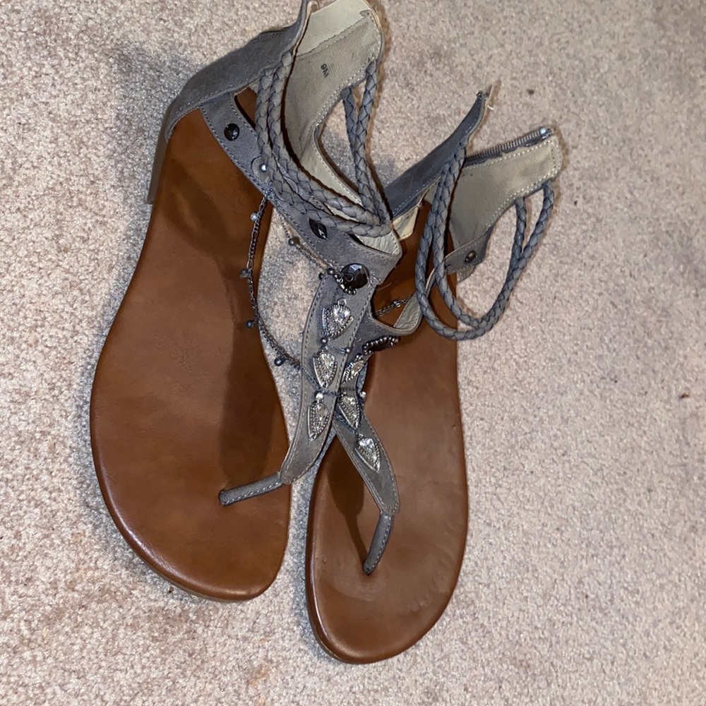 sandals